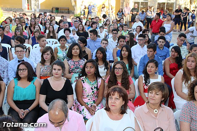 Graduacin 4 ESO y FP bsica IES Prado Mayor 2016 - 65