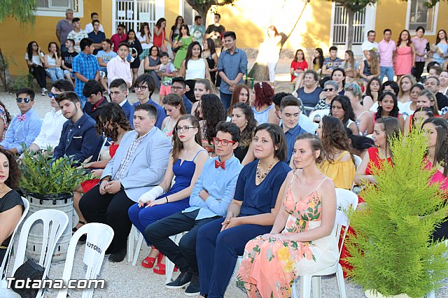 Graduacin 4 ESO y FP bsica IES Prado Mayor 2016 - 67