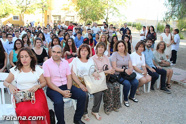 Graduacin 4 ESO y FP bsica IES Prado Mayor 2016 - 68