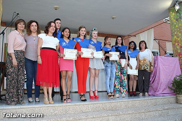Graduacin 4 ESO y FP bsica IES Prado Mayor 2016 - 92