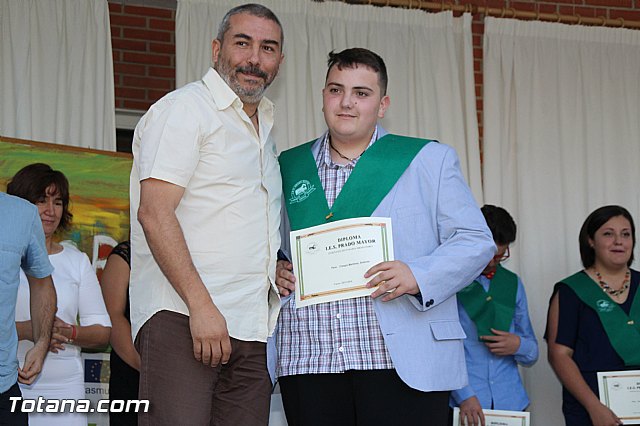 Graduacin 4 ESO y FP bsica IES Prado Mayor 2016 - 109
