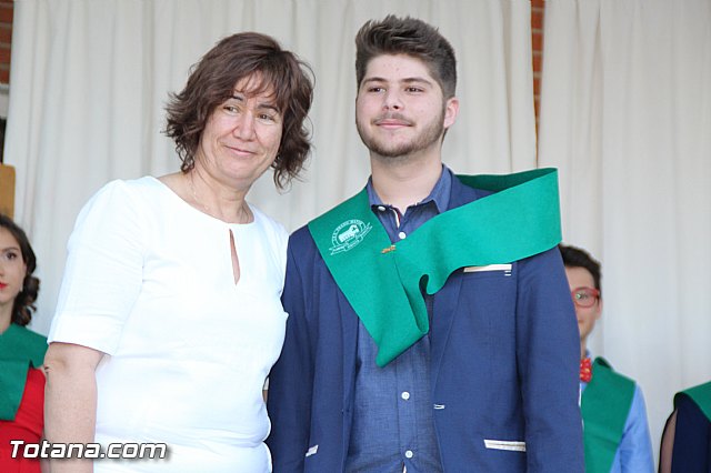 Graduacin 4 ESO y FP bsica IES Prado Mayor 2016 - 113