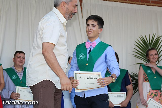 Graduacin 4 ESO y FP bsica IES Prado Mayor 2016 - 117