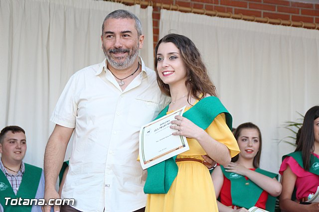 Graduacin 4 ESO y FP bsica IES Prado Mayor 2016 - 126