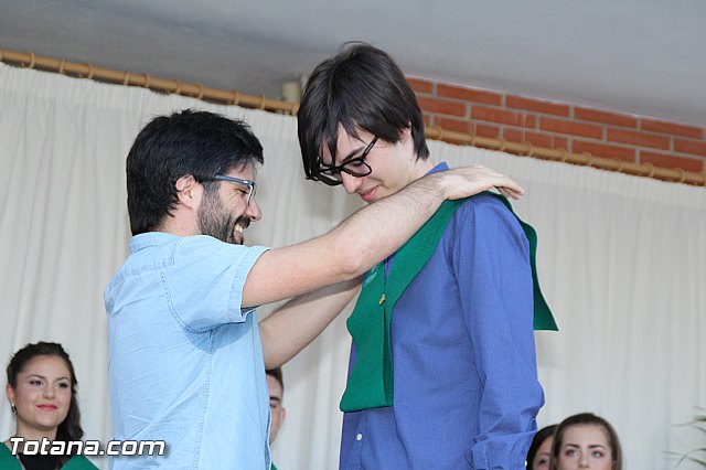Graduacin 4 ESO y FP bsica IES Prado Mayor 2016 - 135