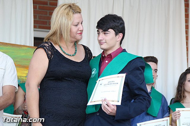 Graduacin 4 ESO y FP bsica IES Prado Mayor 2016 - 139