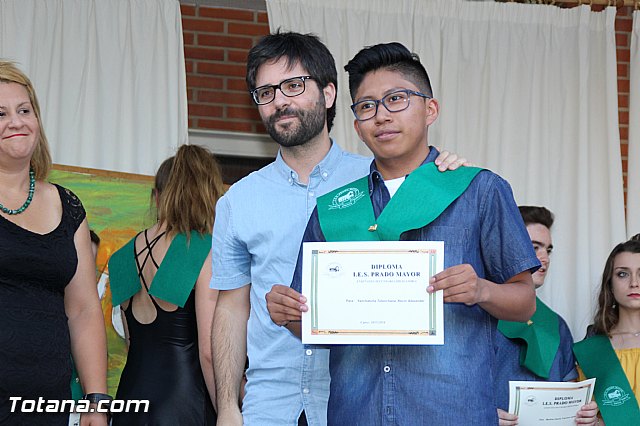 Graduacin 4 ESO y FP bsica IES Prado Mayor 2016 - 144