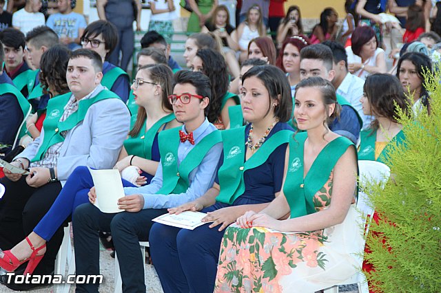 Graduacin 4 ESO y FP bsica IES Prado Mayor 2016 - 159