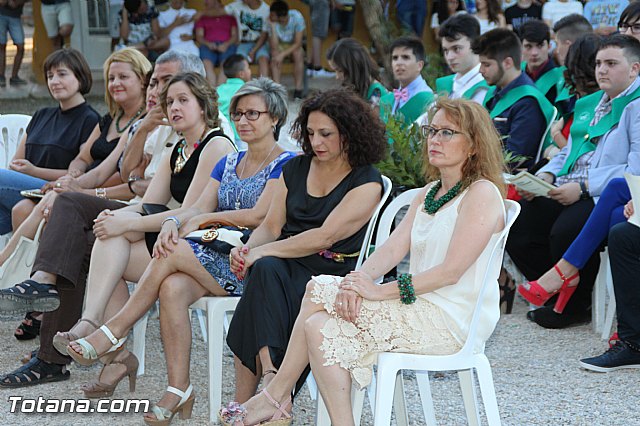 Graduacin 4 ESO y FP bsica IES Prado Mayor 2016 - 160