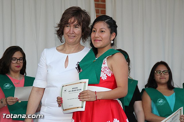 Graduacin 4 ESO y FP bsica IES Prado Mayor 2016 - 186