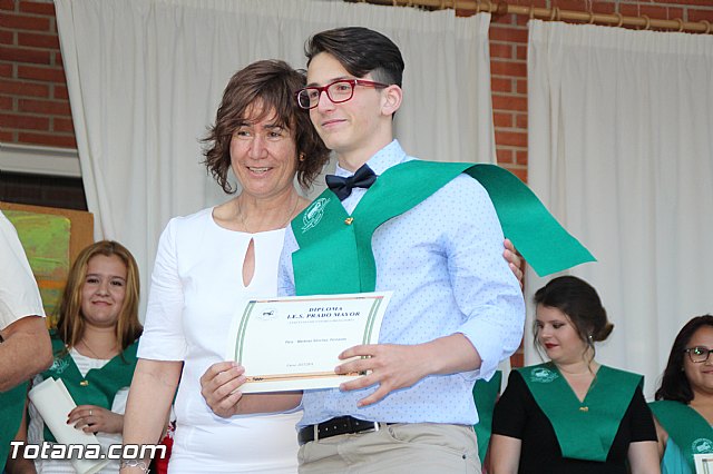 Graduacin 4 ESO y FP bsica IES Prado Mayor 2016 - 196