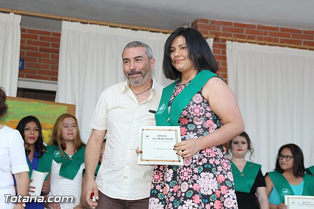 Graduacin 4 ESO y FP bsica IES Prado Mayor 2016 - 198