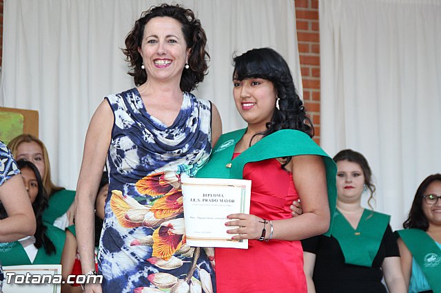 Graduacin 4 ESO y FP bsica IES Prado Mayor 2016 - 206