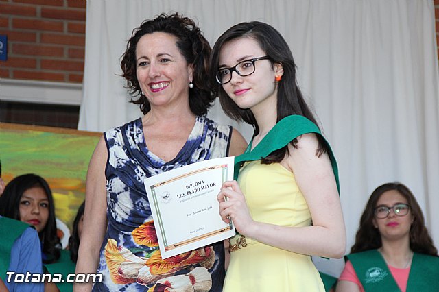 Graduacin 4 ESO y FP bsica IES Prado Mayor 2016 - 209