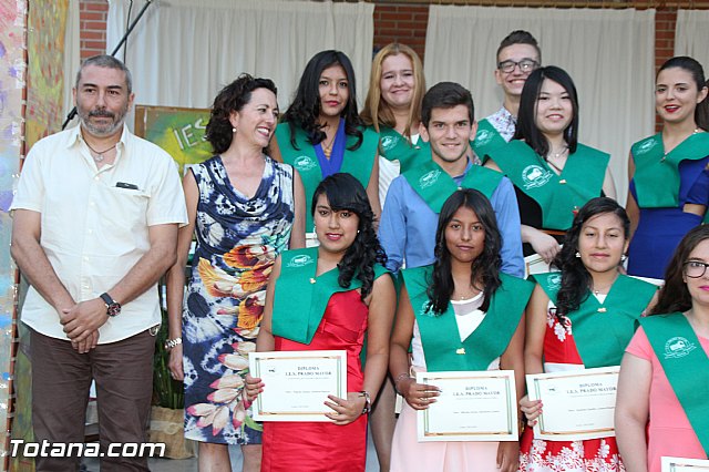 Graduacin 4 ESO y FP bsica IES Prado Mayor 2016 - 213