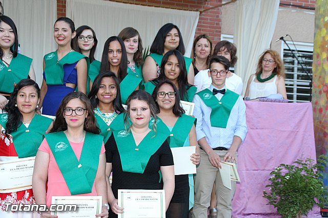 Graduacin 4 ESO y FP bsica IES Prado Mayor 2016 - 214