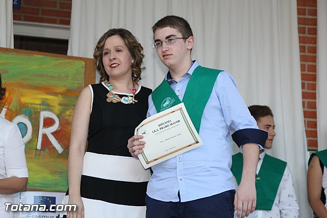 Graduacin 4 ESO y FP bsica IES Prado Mayor 2016 - 226