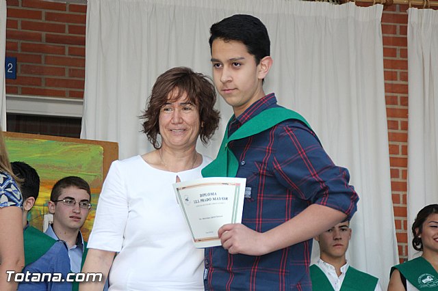Graduacin 4 ESO y FP bsica IES Prado Mayor 2016 - 231