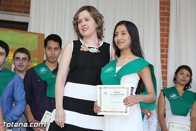 Graduacin 4 ESO y FP bsica IES Prado Mayor 2016 - 232