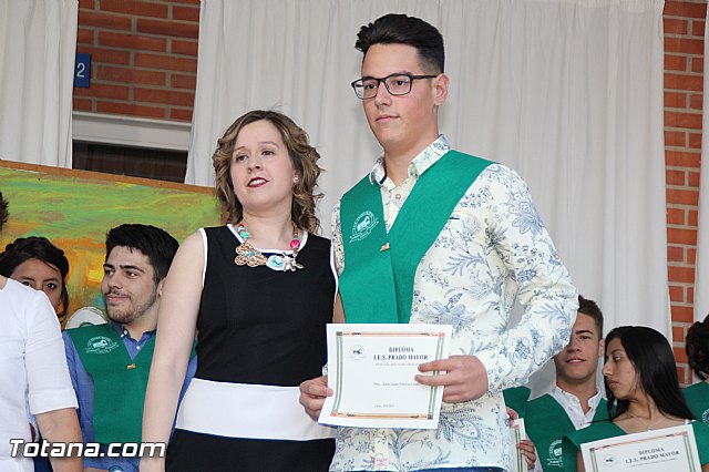 Graduacin 4 ESO y FP bsica IES Prado Mayor 2016 - 234
