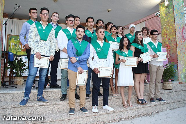 Graduacin 4 ESO y FP bsica IES Prado Mayor 2016 - 241