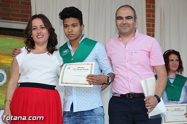 Graduacin 4 ESO y FP bsica IES Prado Mayor 2016 - 249