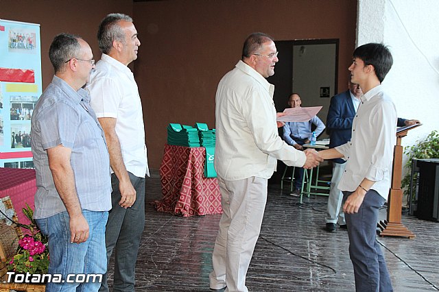 IES Juan de la Cierva 2 Bachillerato 2015-2016 - 80