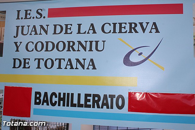 Acto de graduacin 2 de bachillerato. IES Juan de la Cierva 2015 - 3