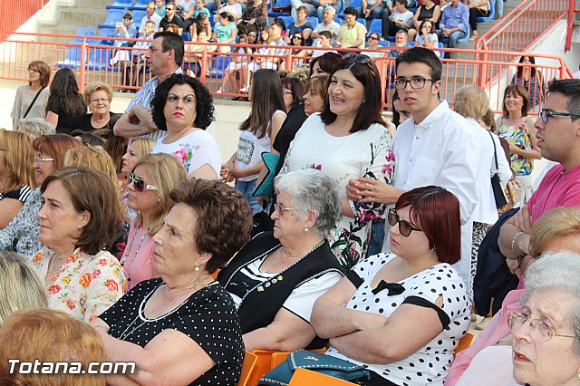 Acto de graduacin 2 de bachillerato. IES Juan de la Cierva 2015 - 21