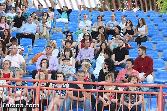 Acto de graduacin 2 de bachillerato. IES Juan de la Cierva 2015 - 22