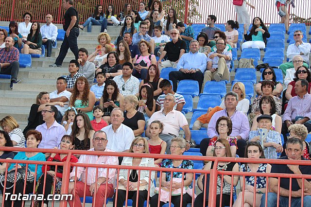 Acto de graduacin 2 de bachillerato. IES Juan de la Cierva 2015 - 23
