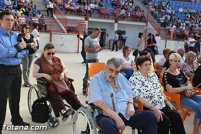 Acto de graduacin 2 de bachillerato. IES Juan de la Cierva 2015 - 31