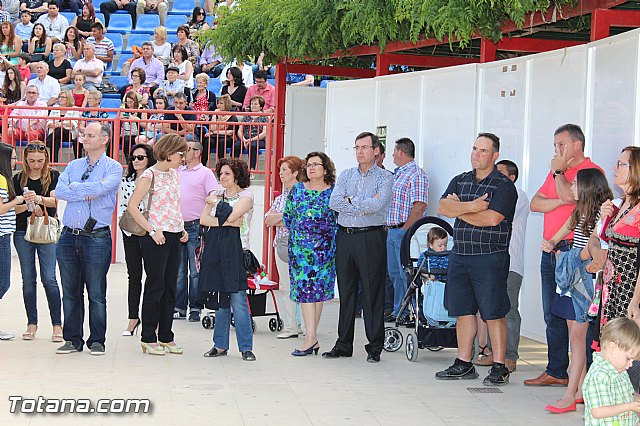 Acto de graduacin 2 de bachillerato. IES Juan de la Cierva 2015 - 48