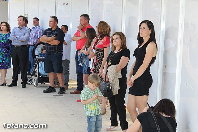 Acto de graduacin 2 de bachillerato. IES Juan de la Cierva 2015 - 49