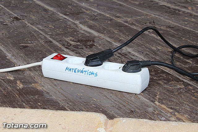 Acto de graduacin 2 de bachillerato. IES Juan de la Cierva 2015 - 50