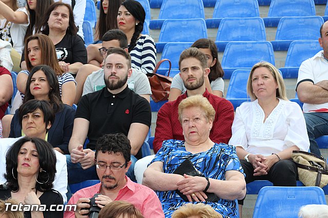 Acto de graduacin 2 de bachillerato. IES Juan de la Cierva 2015 - 57