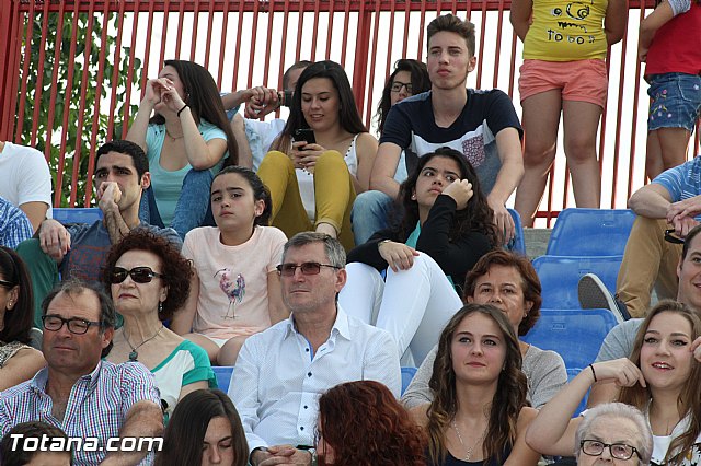 Acto de graduacin 2 de bachillerato. IES Juan de la Cierva 2015 - 59