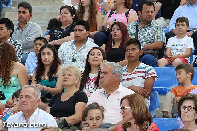 Acto de graduacin 2 de bachillerato. IES Juan de la Cierva 2015 - 60