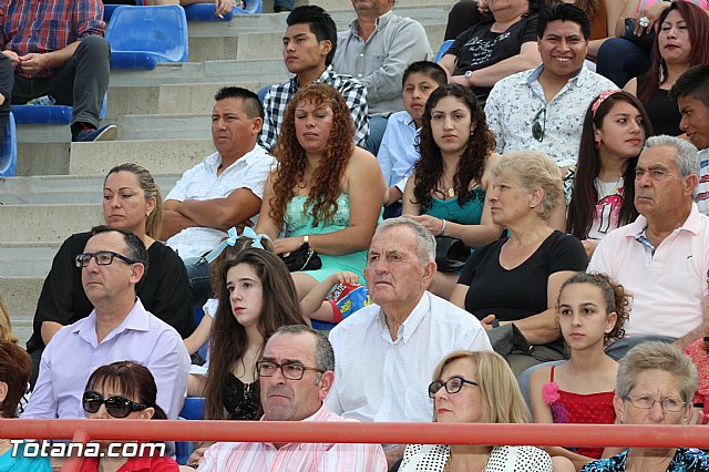 Acto de graduacin 2 de bachillerato. IES Juan de la Cierva 2015 - 61