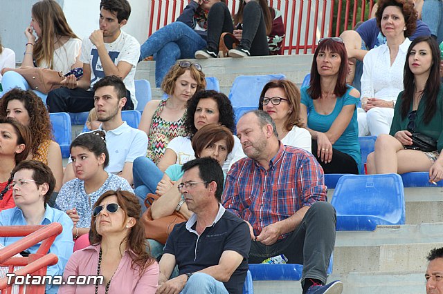 Acto de graduacin 2 de bachillerato. IES Juan de la Cierva 2015 - 62