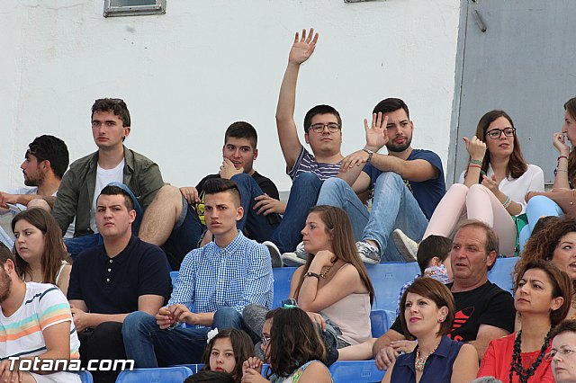 Acto de graduacin 2 de bachillerato. IES Juan de la Cierva 2015 - 63