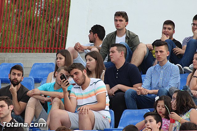 Acto de graduacin 2 de bachillerato. IES Juan de la Cierva 2015 - 64