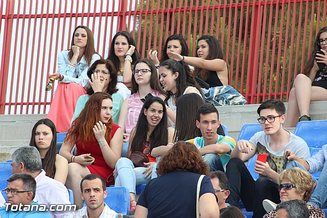 Acto de graduacin 2 de bachillerato. IES Juan de la Cierva 2015 - 66