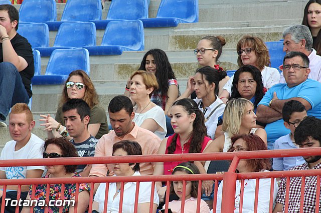 Acto de graduacin 2 de bachillerato. IES Juan de la Cierva 2015 - 67
