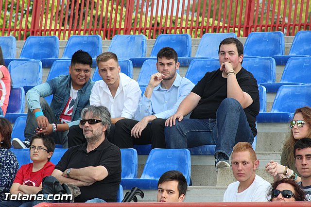 Acto de graduacin 2 de bachillerato. IES Juan de la Cierva 2015 - 68