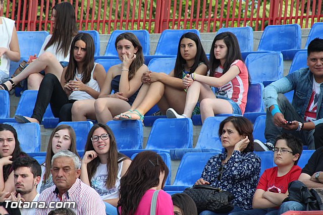 Acto de graduacin 2 de bachillerato. IES Juan de la Cierva 2015 - 69
