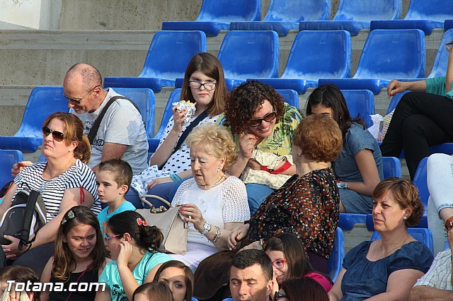 Acto de graduacin 2 de bachillerato. IES Juan de la Cierva 2015 - 72