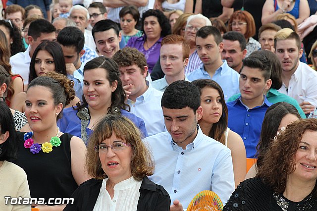 Acto de graduacin 2 de bachillerato. IES Juan de la Cierva 2015 - 75