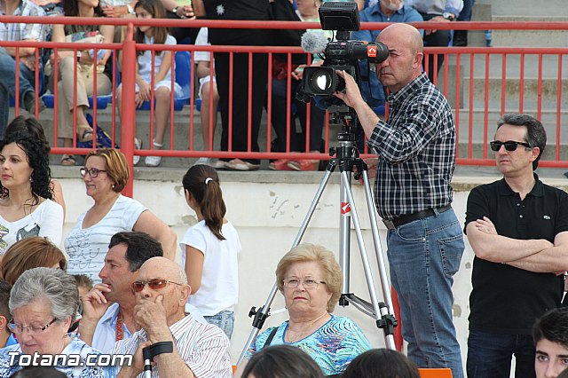 Acto de graduacin 2 de bachillerato. IES Juan de la Cierva 2015 - 80