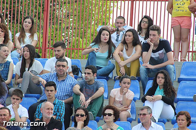 Acto de graduacin 2 de bachillerato. IES Juan de la Cierva 2015 - 82